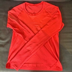 Lululemon Swiftly Longsleeve